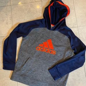 Boy’s Adidas Sweatshirt Hoodie